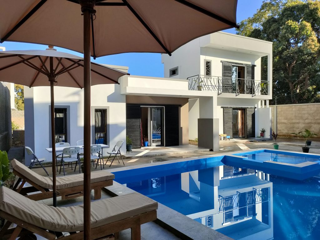 Residence Meva Soa Majunga